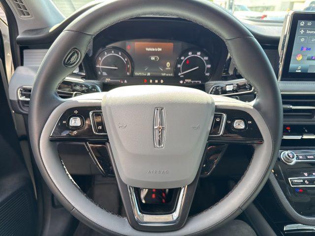 used 2022 Lincoln Corsair car, priced at $25,464
