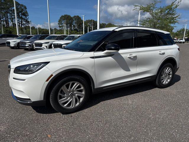 used 2022 Lincoln Corsair car, priced at $25,464
