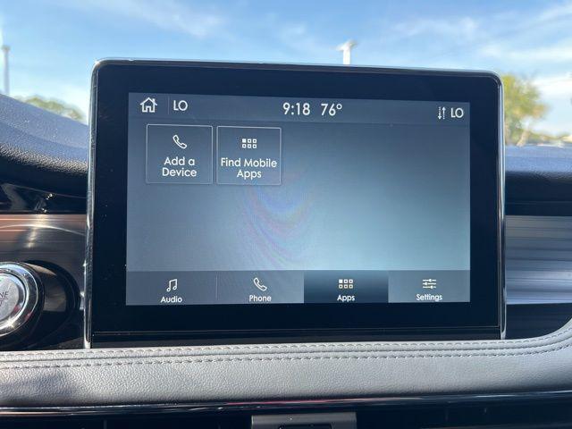 used 2022 Lincoln Corsair car, priced at $24,828
