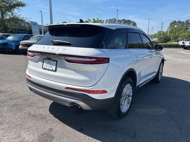 used 2022 Lincoln Corsair car, priced at $24,828