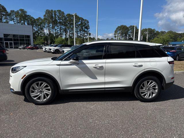 used 2022 Lincoln Corsair car, priced at $25,464