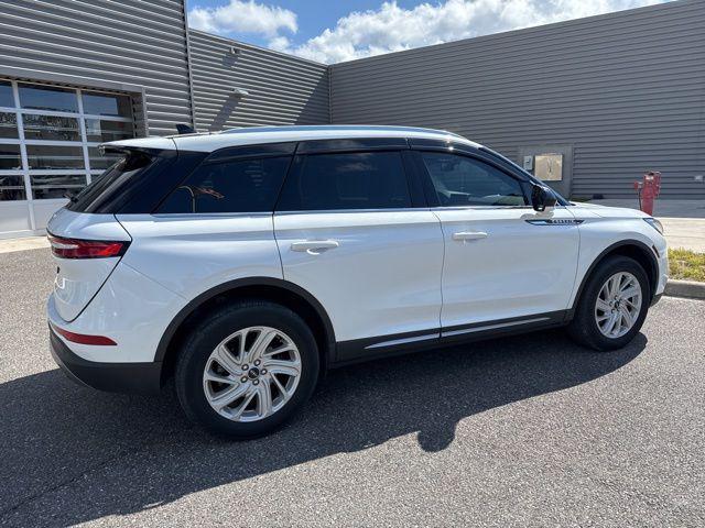 used 2022 Lincoln Corsair car, priced at $25,464