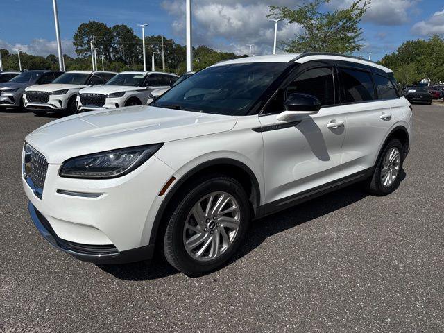 used 2022 Lincoln Corsair car, priced at $25,464