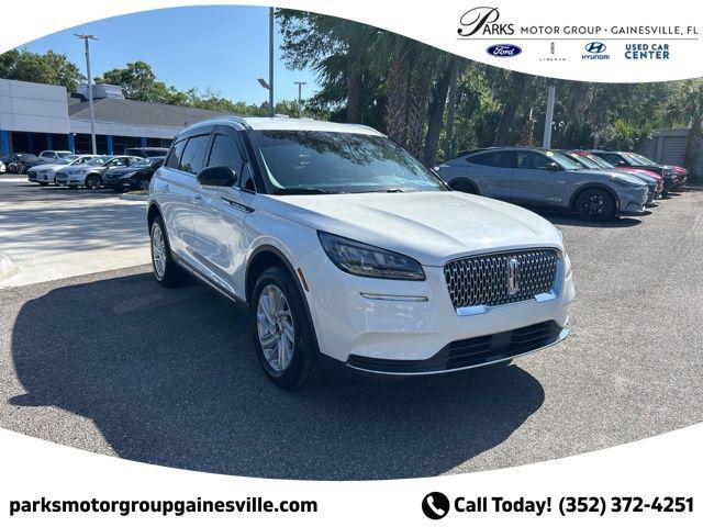 used 2022 Lincoln Corsair car, priced at $25,464