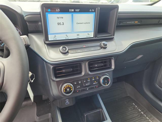 new 2024 Ford Maverick car, priced at $31,897