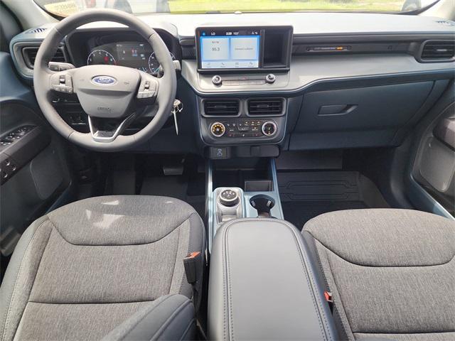 new 2024 Ford Maverick car, priced at $31,897