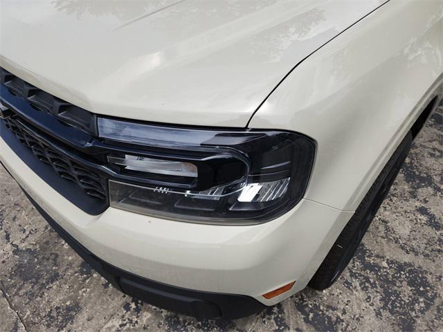 new 2024 Ford Maverick car, priced at $31,897
