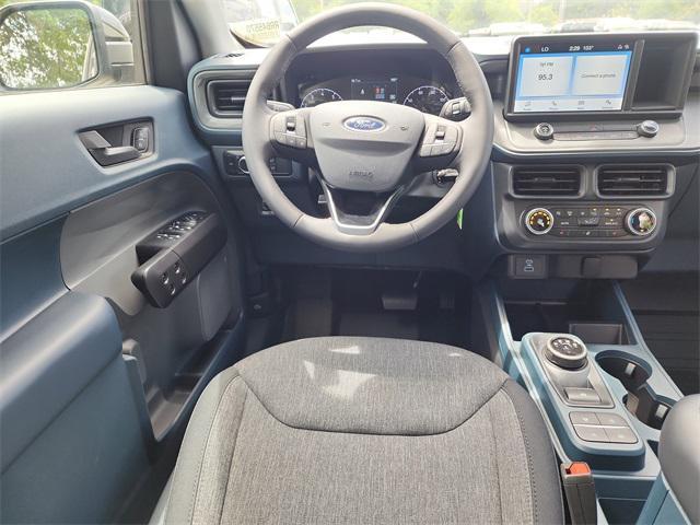 new 2024 Ford Maverick car, priced at $31,897