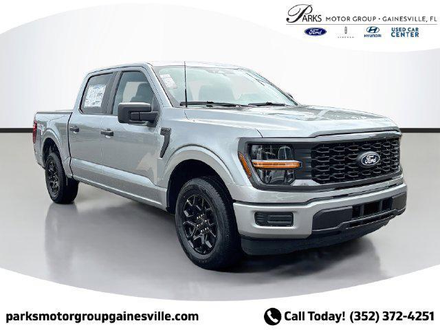 new 2026 Ford F-150 car, priced at $46,210