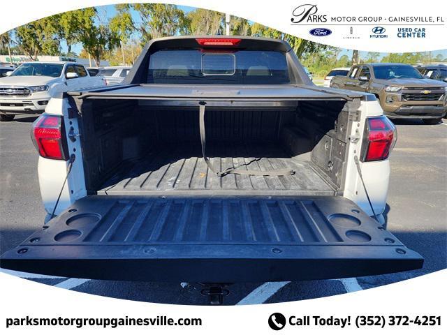 used 2022 Hyundai SANTA CRUZ car, priced at $19,451