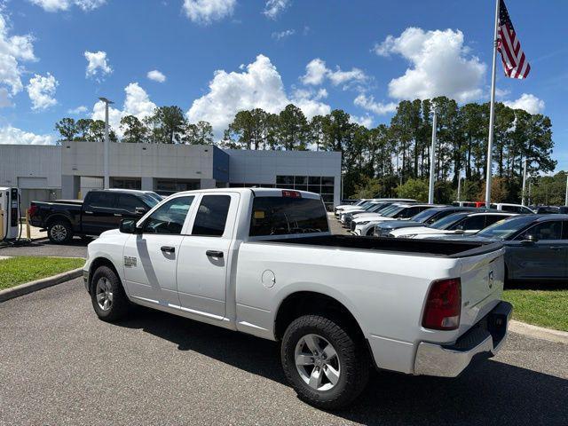 used 2024 Ram 1500 Classic car, priced at $28,861