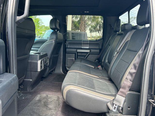 used 2017 Ford F-150 car, priced at $35,870