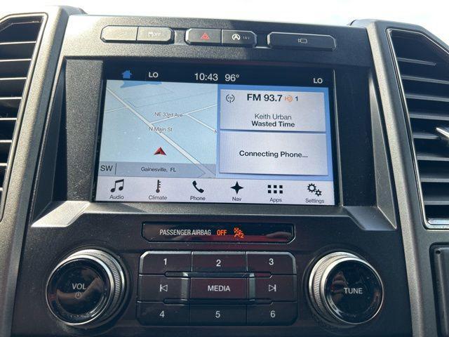 used 2017 Ford F-150 car, priced at $35,870