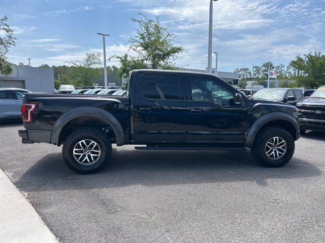 used 2017 Ford F-150 car, priced at $35,870
