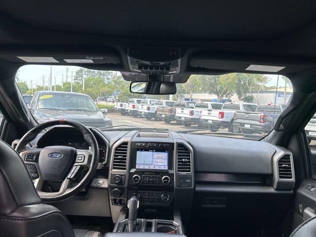 used 2017 Ford F-150 car, priced at $35,870