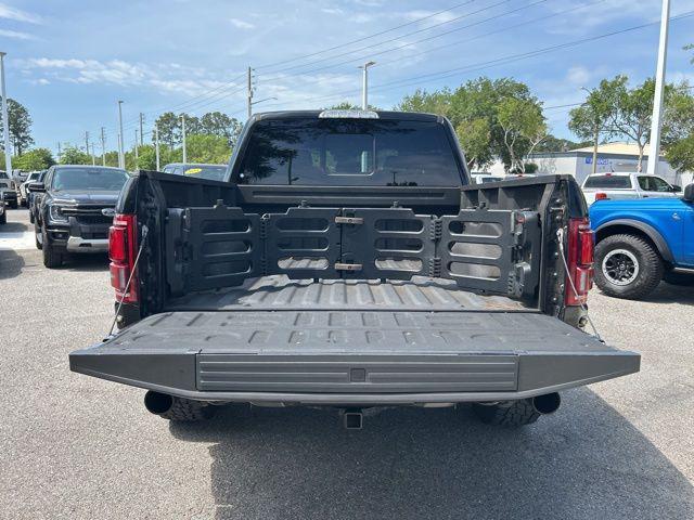 used 2017 Ford F-150 car, priced at $35,870