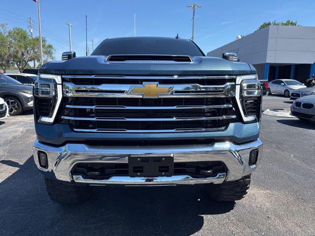 used 2025 Chevrolet Silverado 2500 car, priced at $71,961