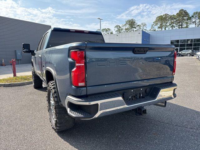 used 2025 Chevrolet Silverado 2500 car, priced at $73,981