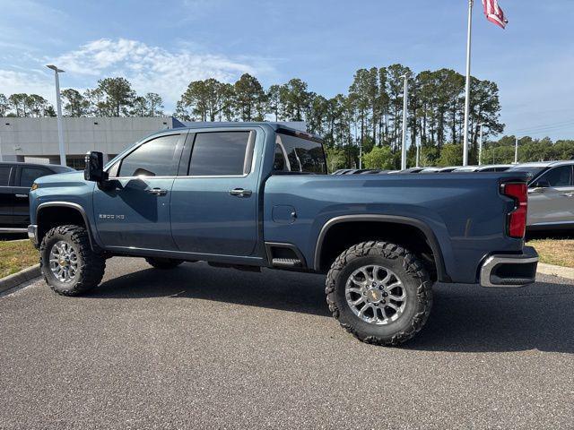 used 2025 Chevrolet Silverado 2500 car, priced at $73,981