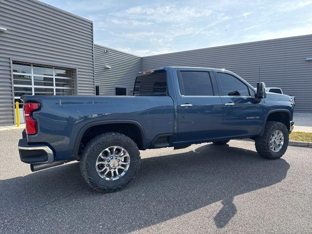used 2025 Chevrolet Silverado 2500 car, priced at $73,981