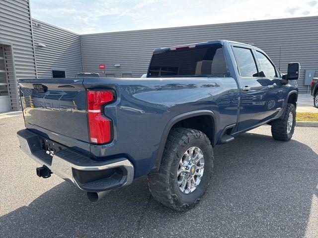 used 2025 Chevrolet Silverado 2500 car, priced at $73,981