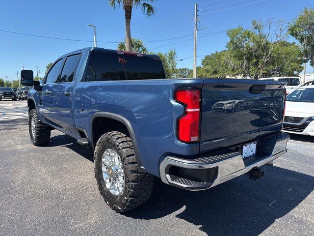 used 2025 Chevrolet Silverado 2500 car, priced at $71,961