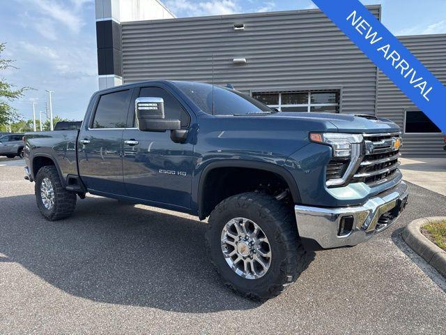 used 2025 Chevrolet Silverado 2500 car, priced at $73,981