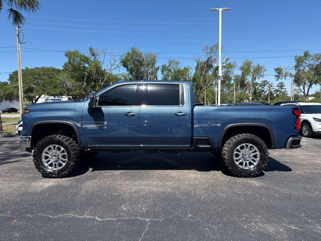 used 2025 Chevrolet Silverado 2500 car, priced at $71,961