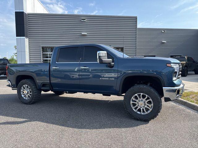 used 2025 Chevrolet Silverado 2500 car, priced at $73,981