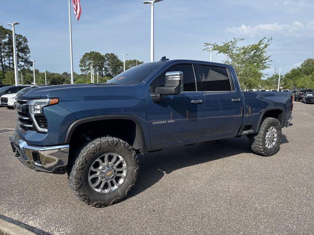 used 2025 Chevrolet Silverado 2500 car, priced at $73,981