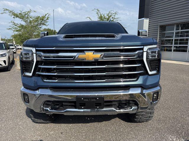 used 2025 Chevrolet Silverado 2500 car, priced at $73,981
