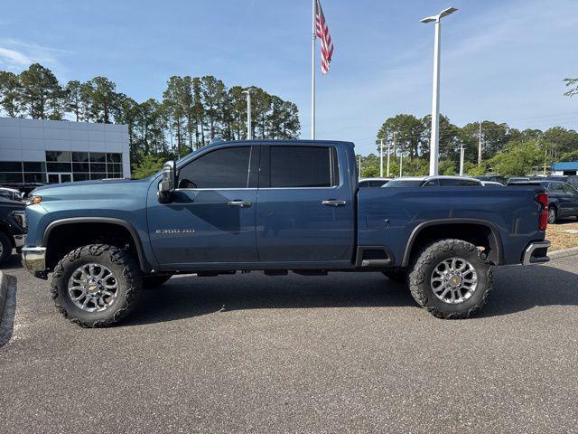 used 2025 Chevrolet Silverado 2500 car, priced at $73,981