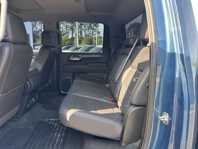 used 2025 Chevrolet Silverado 2500 car, priced at $73,981