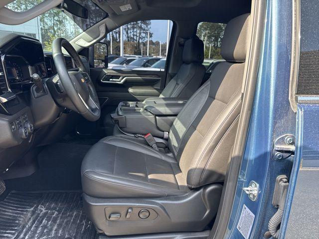 used 2025 Chevrolet Silverado 2500 car, priced at $73,981