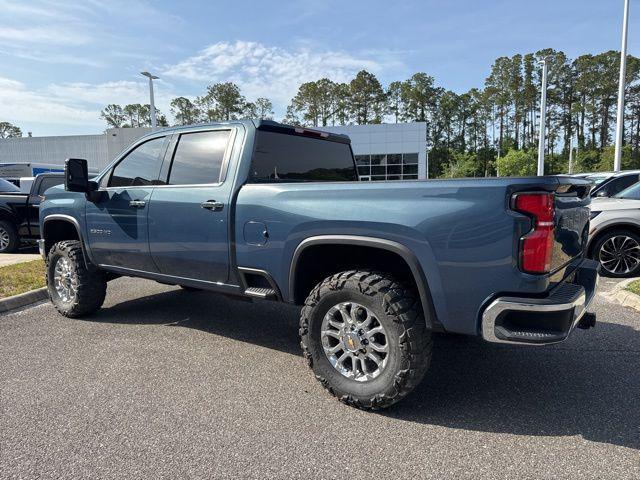 used 2025 Chevrolet Silverado 2500 car, priced at $73,981