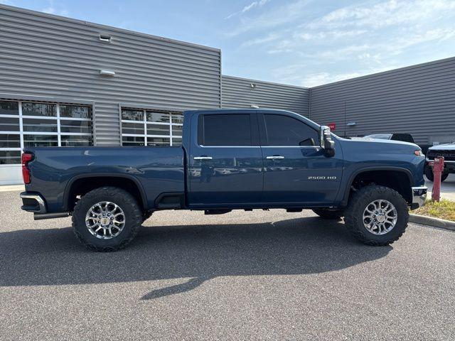 used 2025 Chevrolet Silverado 2500 car, priced at $73,981