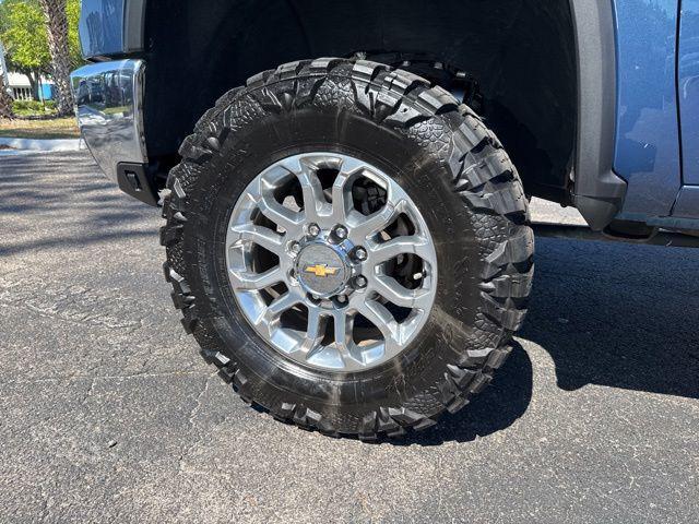 used 2025 Chevrolet Silverado 2500 car, priced at $71,961