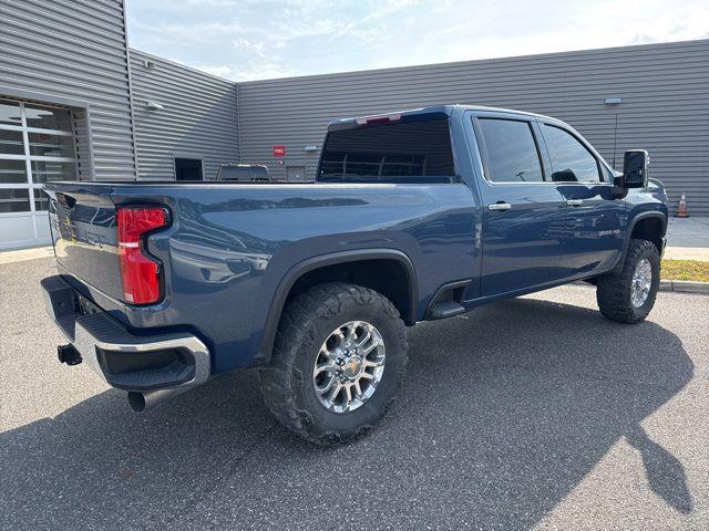 used 2025 Chevrolet Silverado 2500 car, priced at $73,981