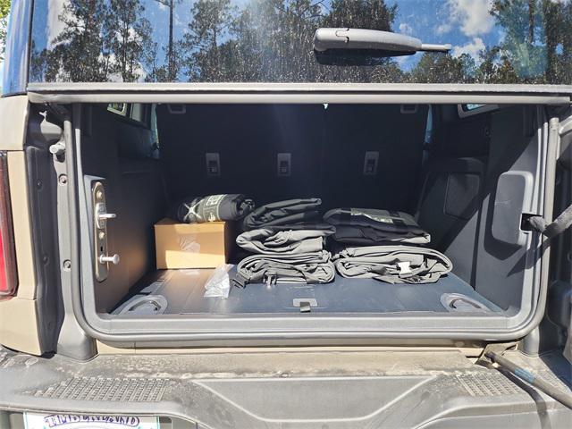 new 2025 Ford Bronco car, priced at $56,391