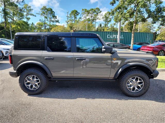 new 2025 Ford Bronco car, priced at $56,391