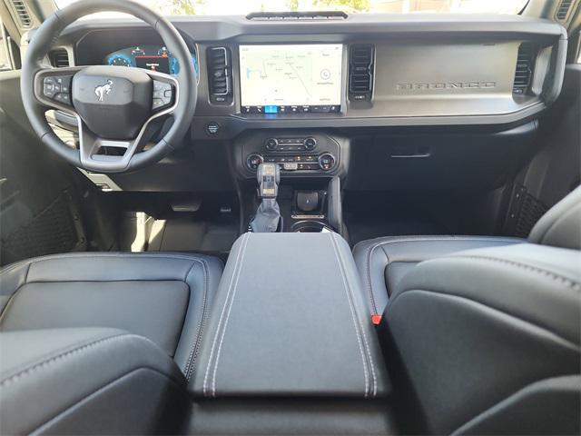 new 2025 Ford Bronco car, priced at $56,391