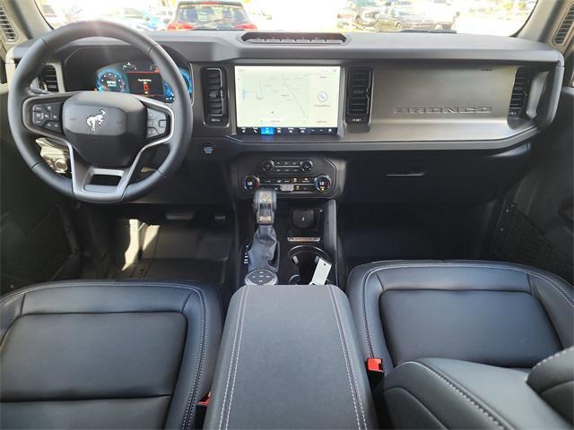 new 2025 Ford Bronco car, priced at $56,391