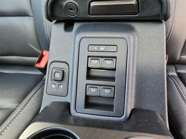 new 2025 Ford Bronco car, priced at $56,391