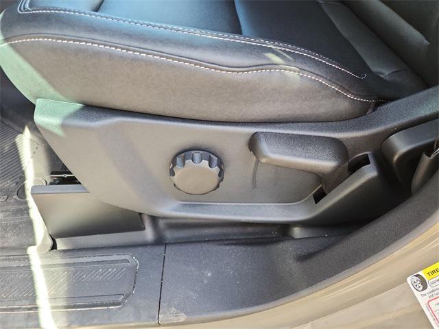 new 2025 Ford Bronco car, priced at $56,391