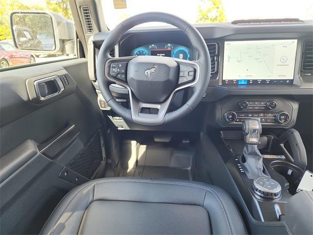 new 2025 Ford Bronco car, priced at $56,391