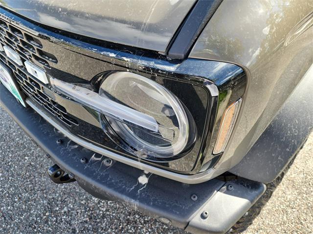 new 2025 Ford Bronco car, priced at $56,391