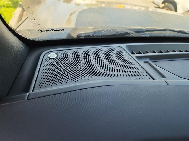 new 2025 Ford Bronco car, priced at $56,391