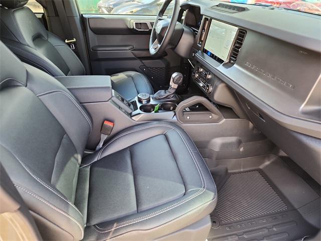 new 2025 Ford Bronco car, priced at $56,391