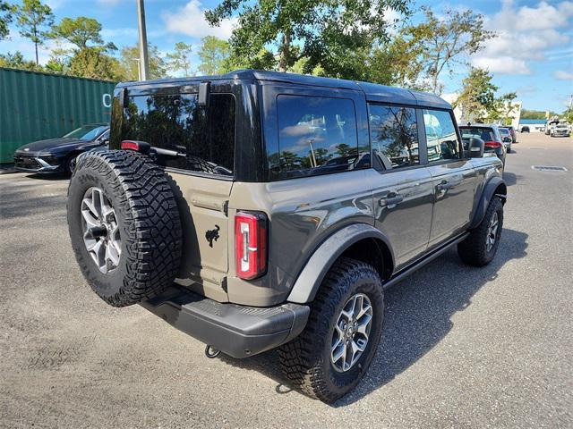 new 2025 Ford Bronco car, priced at $56,391