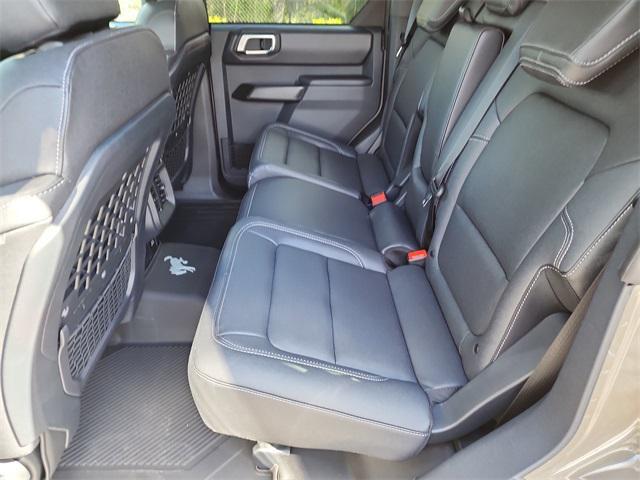 new 2025 Ford Bronco car, priced at $56,391